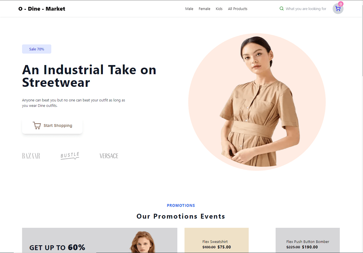 Fashion-Ecommerce-Store
